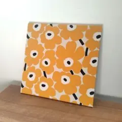 marimekko　ファブリックパネル