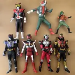 ☆スカイライダー ネオショッカー ソフビ4体セット☆ ☆スカイライダー ネオショッカー ソフビ4体セット☆ - メルカリ
