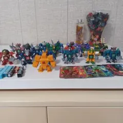ビーストサーガ　セット
