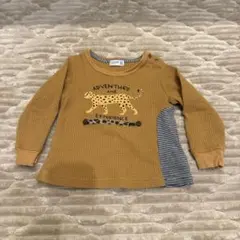 RAG MART ベビー 長袖Tシャツ 90