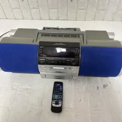 希少！美品！動作良好！Victor / ビクター RD-MD5 機器修理】Victor｜ビクター RD-MD5 MDラジカセ | 音響機器修理「京