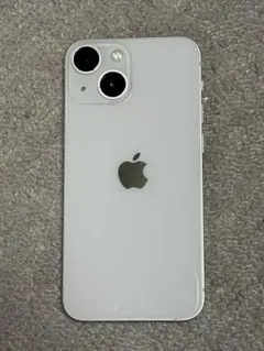 Apple iPhone 13 mini 本体&充電器&カバー