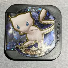 ポケモントレッタ　レジェンド ミュウ