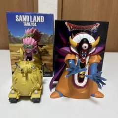 ドラゴンクエスト　SAND LAND プライズ　フィギュア