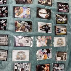 デスノートウエハースカードDEATHNOTE