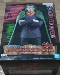 新品　ワンピース ONE PIECE MONKEY D. DRAGON DXF