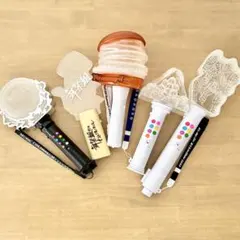 Kis-My-Ft2 キスマイ ペンライト まとめ売り 5本のサムネイル