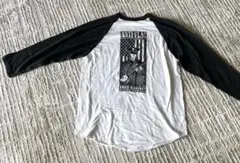 ANTI-FLAG 2000 Summer Tour七分袖 USA製のサムネイル