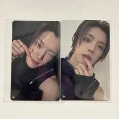 INI XQUARE 髙塚大夢　トレカ 103 104