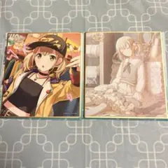 プロセカ　こはね　ミニ色紙　54C