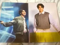 片寄涼太 セット