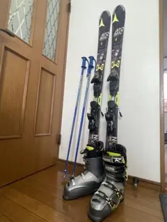 ATOMIC NOMAD SMOKE 157cm オールマウンテン ロッカー ATOMIC NOMAD SMOKE 157cm オールマウンテン ロッカー 2025年