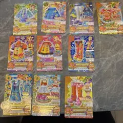 は*き様 アイカツカード レアカード ポップセット