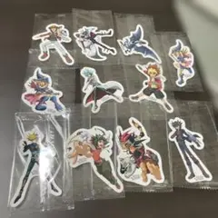 遊戯王　シール