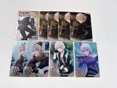 アイナナ 棗巳波 メタルカード