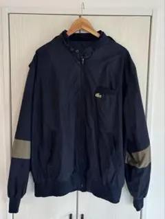 LACOSTE ラコステ ナイロンジャケット ネイビー