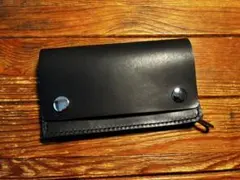 calee×tsyタイプ ミドルトラッカーウォレット　トラッカーウォレット