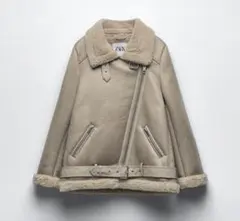 Zara ジャケット