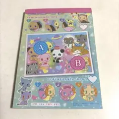 ジュエルペット メモ帳 平成女児 平成レトロ - メルカリ