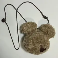 Disney by CV Sanviera ミッキーマウス がまぐちポーチ