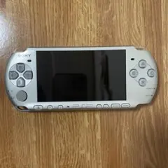 psp3000 シルバー