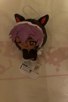 ② NU: Carnival - Bliss マスコット ぬいぐるみ モルフィス