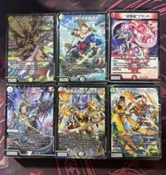 ドキドキつよいデッキ 6個 まとめ売り - メルカリ