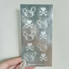 tokidoki × HelloKitty コラボ シール