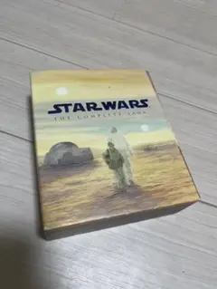 廃盤 スター・ウォーズ コンプリート・サーガ ブルーレイBOX 初回生産限定