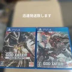 ゴッドイーター テレビゲーム