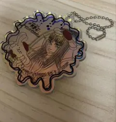 伊藤潤二×サンリオキャラクターズアクリルチャーム　富江　ポムポムプリン