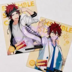 天城燐音 Crazy:B クレビ あんスタ あんさんぶるスターズ カード