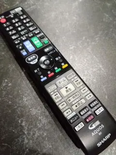 SHARP AQUOS BDリモコン GB131PAのサムネイル