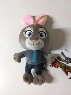 ズートピア2 マスコットBC 【ジュディ】