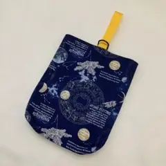 上履き入れ　上靴入れ　ハンドメイド[628]