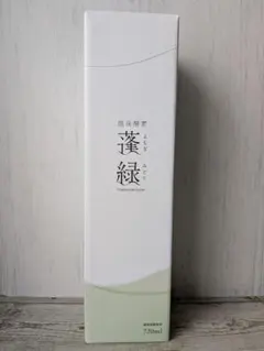 越後酵素 蓬緑 酵素ドリンク