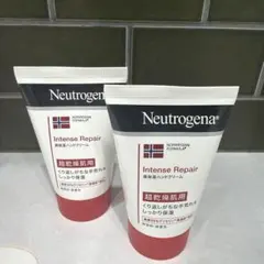 Neutrogena Intense Repair ハンドクリーム 2本セットのサムネイル