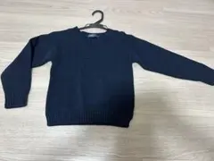 Polo by Ralph Lauren ネイビー セーター 120