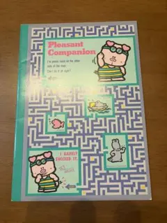 昭和レトロ　ノート　A4サイズ