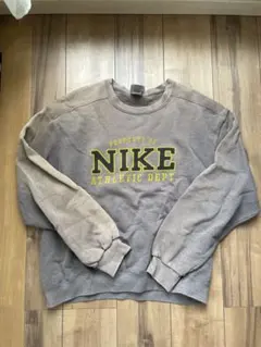 【VABANVABAN様専用】NIKE グレー スウェット Lサイズのサムネイル