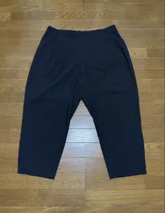 【美品】2025 UNIQLO ウルトラストレッチテーパードパンツ