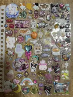 みるみる様専用 シール帳 おすそ分け ボンボンドロップ うるちゅる ぷっくり