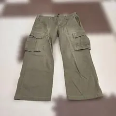 Levi Strauss & Co. カーゴパンツ カーキのサムネイル
