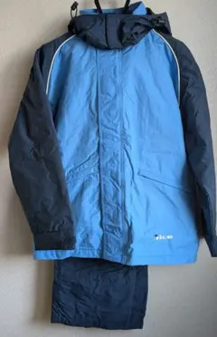 【美品】レディース　スキー　スノーボード　ウエア Sサイズ 上下セット