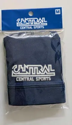 【マヒマヒ様専用】セントラル　スイムキャップ　帽子　紺　 M　美品