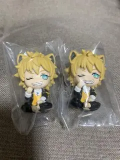 ツイステッドワンダーランド　肩ズン　ラギー　2個