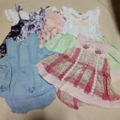 スーリーsourisミルキースーツ ワンピース エニファム プティマイン