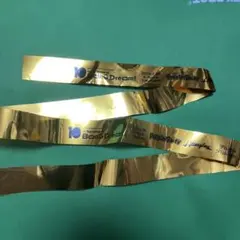 BanG Dream! 10th live 銀テープ