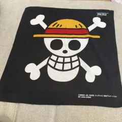 ONE PIECE 麦わらの一味 海賊旗 バンダナのサムネイル