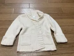 GAP カーディガン　6-12M